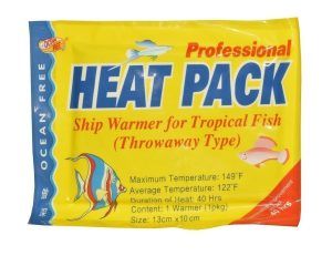 Ocean Free Professional Heat Pack