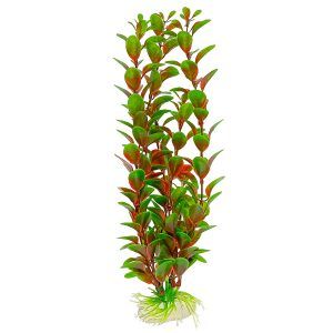 Plante artificiale acvariu Red Ludwigia 30 cm