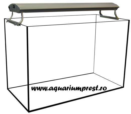 Lampa pentru acvariu 45 cm Super Bright T8 1X15W Sistem de iluminare de buna calitate cu o lungime de maximum 45 cm. Lampa pentru acvariu Super Bright T8 1X15W 45 cm este un sistem de iluminare acvariu performant destinat acvaristicii de apa dulce in mod special. Corp de iluminat cu neon 15W cu lumina neon calda ce intensifica aspectul culorii pestilor din acvariu.
