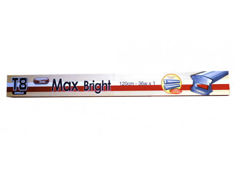Lampa pentru acvariu 120 cm Super Bright T8 1X36W 1 Lampa pentru acvariu 120 cm Super Bright T8 1X36W