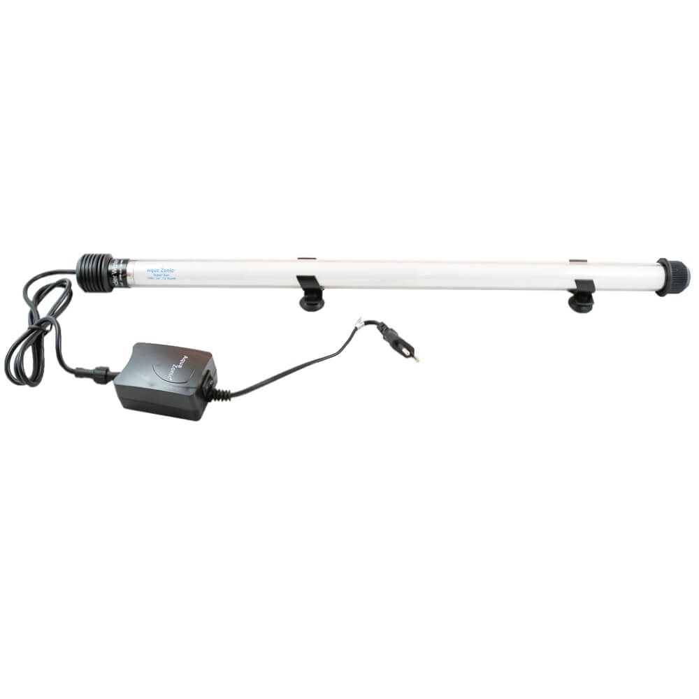 Lampa neon submersibila 64 cm Tropical Pink 1 Lampa neon submersibila 64 cm Tropical Pink, ideala pentru lampa acvariu, iluminare apa, neon roz pentru lumini subacvatice, fantani arteziene si iazuri. Lampa neon submersibila 64 cm Tropical Pink este solutia perfecta pentru a crea un efect vizual spectaculos in acvarii, iazuri si fantani arteziene. Aceasta lampa acvariu cu lumina roz neon este ideala atat pentru cresterea plantelor acvatice, cat si pentru a pune in valoare culorile vibrante ale pestilor exotici. Datorita designului sau submersibil, lampa poate fi utilizata atat deasupra apei, cat si complet scufundata, oferind iluminare uniforma si estetica in orice mediu acvatic. Caracteristici principale: Lampa ce neon submersibila de 64 cm, potrivita pentru iluminare apa in acvarii, iazuri si fantani arteziene. Lumina roz (Tropical Pink), special conceputa pentru a stimula cresterea plantelor acvatice si a intensifica culorile pestilor. Tub fluorescent submersibil T8, cu o putere de 18 W, consum redus de energie si eficienta ridicata. Sistem etans, protejat impotriva umiditatii, ceea ce face lampa potrivita pentru utilizare atat sub apa, cat si la suprafata. Ventuze incluse pentru fixare usoara pe geamul acvariului. Beneficii: Iluminare subacvatica excelenta: Aceasta lampa neon submersibila asigura o distributie uniforma a luminii in acvariu, oferind un spectacol vizual uimitor. Culorile naturale ale pestilor sunt accentuate, iar plantele beneficiaza de lumina necesara pentru fotosinteza. Ideal pentru fantani arteziene si iazuri: Lampa este perfecta pentru a ilumina apa in spatii exterioare, cum ar fi iazurile sau fantanile, creand un efect impresionant, in special pe timp de noapte. Durabilitate si eficienta: Datorita sistemului etans si a consumului redus de energie, aceasta lampa ofera o solutie de iluminat fiabila si de lunga durata. Usor de instalat: Cu un sistem de prindere prin ventuze si un cablu de alimentare de 137 cm, lampa se monteaza rapid si simplu in orice tip de acvariu sau spatiu subacvatic. Versatilitate: Poate fi folosita pentru diverse scopuri, cum ar fi iluminarea acvariilor, ca supliment de lumina, iluminare subacvatica, dar si ca lumina de veghe sau de atentionare in incinte comerciale sau spatii decorative. Aplicatii multiple: Lampa de acvariu – Asigura un mediu luminos si sanatos pentru plantele si pestii acvatici. Lumini subacvatice – Creeaza o atmosfera deosebita in iazuri si fantani arteziene, mai ales pe timp de noapte. Iluminare apa arteziene si iazuri – Perfecta pentru a evidentia frumusetea apei si a elementelor decorative subacvatice. Iluminare suplimentara – Poate fi folosita in combinatie cu alte surse de lumina pentru un efect mai intens. Lumina ambientala – Poate fi utilizata in gradini sau alte spatii exterioare pentru a crea un efect de iluminare spectaculos. Specificatii tehnice: Lungime: 64 cm Putere: 18 W Culoare iluminat: Tropical Pink Tub fluorescent T8 Lungime cablu: 137 cm Ventuze pentru prindere incluse De ce sa alegi Lampa neon submersibila 64 cm Tropical Pink? Aceasta lampa este o alegere excelenta pentru pasionatii de acvarii sau pentru cei care doresc sa adauge un element de lumina spectaculos in gradina lor, in iazuri sau fantani arteziene. Cu un consum redus de energie si o durata lunga de viata, acest tub fluorescent submersibil ofera nu doar functionalitate, ci si un design estetic, aducand un plus de frumusete oricarui spatiu acvatic. Fie ca doresti sa creezi un mediu deosebit in acvariu sau sa iluminezi spectaculos un iaz, aceasta lampa acvariu este solutia perfecta. Optand pentru aceasta Lampa cu neon submersibila de inalta calitate, vei beneficia de un iluminat subacvatic eficient, o montare usoara si un efect vizual impresionant, indiferent daca o folosesti in interior sau exterior.