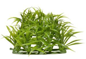 Iarba pentru acvariu plante artificiale 15×15