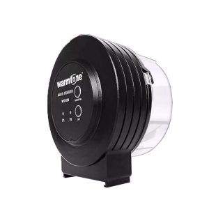 Dozator hrana pesti de 180 ml, perfect pentru hranirea automata a pestilor. Hranitoare pesti usor de utilizat, hranitor automat pesti precis si hranitor pesti acvariu ideal pentru concedii sau program zilnic. Asigura o alimentatie constanta si controlata.