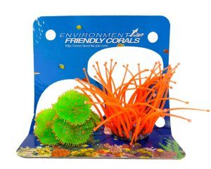 Set doua decoratiuni pentru acvariu Ocean Free Y125