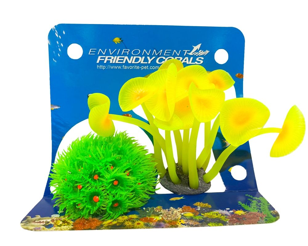 Ocean Free doua anemone pentru acvariu Y127 1 Ocean Free doua anemone pentru acvariu Y127