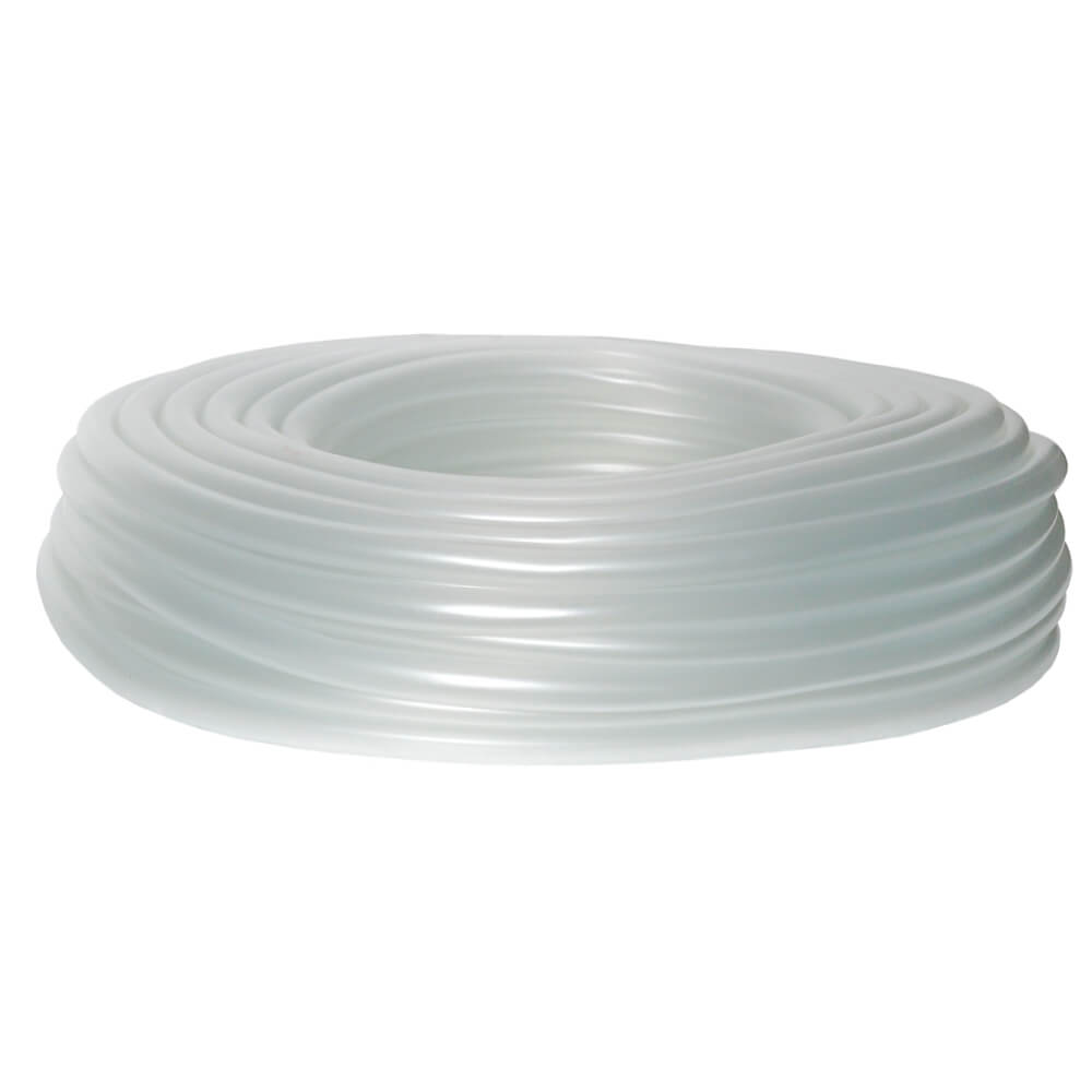 Furtun acvariu alb nontoxic 16/20 mm 3 Furtun acvariu alb nontoxic 16/20 mm este solutia perfecta pentru toate nevoile tale acvatice. Sigur, durabil si multifunctional, acest furtun apa asigura o circulatie optima a apei, contribuind la mentinerea unui mediu curat si sanatos pentru toate vietuitoarele din acvariu. Ideal pentru sifonare, pompe submersibile si filtre, acest produs este indispensabil pentru orice acvariu bine intretinut. Investeste in calitate si asigura-te ca acvariul tau ramane in cea mai buna forma cu furtunul acvariu alb nontoxic 16/20 mm! Pretul afisat este de 1 metru si se taie la lungimea dorita. De exemplu, la o comanda de 5 buc, se trimite o bucata de 5 m, nu 5 bucati a cate 1 metru. Putem furniza role de furtun de maximum 45 metri lungime.