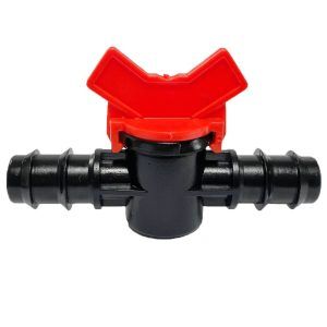 Robinet plastic de trecere cu stut de 24 mm, perfect ca robinet filtru acvariu, robinet apa acvariu sau robinet plastic apa. Practic si durabil! Acest robinet plastic de trecere este solutia ideala pentru instalatiile de alimentare cu apa in acvarii, iazuri sau fantani arteziene. Datorita constructiei sale robuste si materialului de inalta calitate, produsul asigura o functionare eficienta si fiabila. Este potrivit pentru conectarea furtunurilor cu diametru interior de 23–24 mm, ceea ce il face extrem de versatil pentru multiple aplicatii.