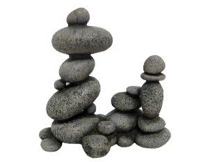 Decor pietre acvariu Zen Stone XL