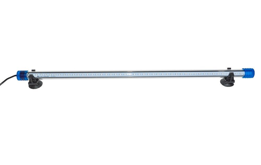 Lampa submersibila led 50 cm lumina albastra acvariu 2 Lampa submersibila led 50 cm lumina albastra acvariu