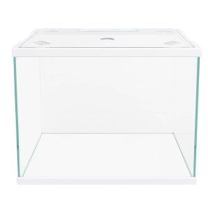 Acvariu 33 litri modern si elegant, ideal ca acvariu cu pesti, usor de amplasat, acvariu 30 litri cu acvariu capac transparent, perfect din gama acvarii de pesti.