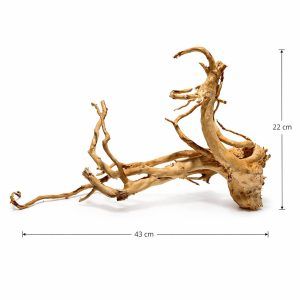 Decor lemn acvariu Twinty Wood Model TW26