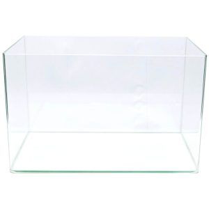 Acvariu sticla cu colturi curbate 57 litri, acvariu sticla 50 cm lungime, acvariu fara capac. Acvarii ieftine, de calitate, elegante, pentru orice spatiu! Acvariu sticla cu colturi curbate 57 litri, un acvariu elegant si modern, perfect pentru orice locuinta. Acest acvariu 57 litri este ideal pentru pasionatii de acvaristica care doresc un produs de calitate, la un pret accesibil. Caracteristici: Design modern si elegant: Acvariul de 57 litri este realizat din sticla de inalta calitate, cu colturi curbate care ofera o vedere panoramica uimitoare. Dimensiuni optime: Cu dimensiuni de 50 cm lungime x 33 cm latime x 35 cm inaltime, acest acvariu sticla este suficient de compact pentru a se potrivi in spatii diverse, dar suficient de mare pentru a crea un habitat confortabil pentru pesti. Constructie durabila: Fabricat din sticla de 5 mm grosime, acest acvariu fara capac este robust si rezistent, garantand o utilizare indelungata. Vizualizare panoramica: Geamul frontal si cele doua laterale sunt dintr-o singura bucata de sticla, eliminand barierele vizuale si oferind o claritate exceptionala. Beneficii: Calitate superioara: Acest acvariu sticla rezistenta este fabricat din materiale de calitate superioara, asigurand durabilitate si rezistenta in timp. Siguranta: Marginile slefuite ale acvariului elimina riscul de a te zgaria sau taia, asigurand o manipulare sigura. Experienta vizuala imbatabila: Designul cu colturi curbate ofera o vizualizare neintrerupta a lumii acvatice, creand o experienta captivanta. Usor de intretinut: Acest acvariu fara capac permite un acces facil la interior, simplificand procesul de curatare si mentenanta. Pret accesibil: Acvarii ieftine nu inseamna compromis la calitate. Acvariul sticla cu colturi curbate 57 litri este disponibil la un pret competitiv, oferind o valoare excelenta pentru bani. Specificatii tehnice: Dimensiuni: 50 cm (lungime) x 33 cm (latime) x 35 cm (inaltime) Volum: 57 litri Grosime sticla: 5 mm Culoare silicon: Transparent Cui se adreseaza? Incepatori in acvaristica: Acest model de acvarii este usor de instalat si intretinut, fiind ideal pentru cei la inceput de drum. Avansati in acvaristica: Ofera posibilitatea de a crea aqua scape-uri impresionante datorita claritatii si designului modern. Proprietari de apartamente si spatii medii: Dimensiunile compacte si designul elegant fac acest acvariu perfect pentru orice decor. Pasionati de acvaristica: Un acvariu de sticla spatios si de calitate, ideal pentru a adauga un colt de natura in locuinta ta. Cei care doresc un element de decor relaxant: Acvariul cu pesti si plante ofera un spectacol fascinant si relaxant, perfect pentru a imbunatati starea de bine. Comanda acum acvariul de sticla cu colturi curbate 57 litri de la www.aquariumprest.ro si bucura-te de un element de decor elegant si functional in casa ta!