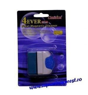 Razuitor de acvariu flotant magnetic 5 cm