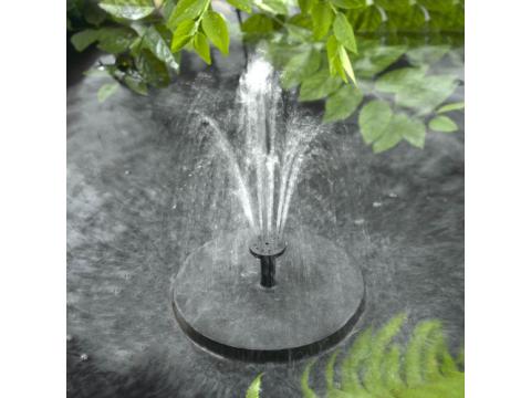 Kit pentru dispersia apei KR-1 ( kit fantana arteziana ) 4 Kit pentru dispersia apei KR-1 ( kit fantana arteziana )