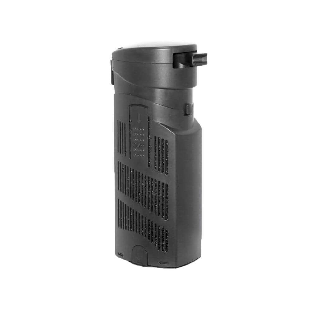 Filtru acvariu 80 litri Smart 600 l/h 4 Filtru acvariu 80 litri Smart 600 l/h este alegerea ideala pentru mentinerea unui mediu acvatic curat si sanatos. Cu o filtrare avansata in 3 etape, reglaj ajustabil al debitului si o functionare silentioasa, acest filtru intern acvariu este o solutie eficienta si durabila pentru acvariile de apa dulce de pana la 80 litri. Optand pentru acest model, investesti intr-un mediu curat, sigur si stabil pentru pestii si plantele din acvariul tau.