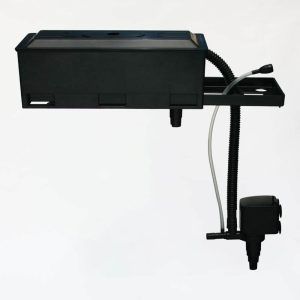 Filtru acvariu on top BLACK KNIGHT-1, 800L/H, solutia ideala pentru acvarii curate, cu circulatie eficienta si oxigenare optima. Un filtru exterior acvariu performant si usor de utilizat.