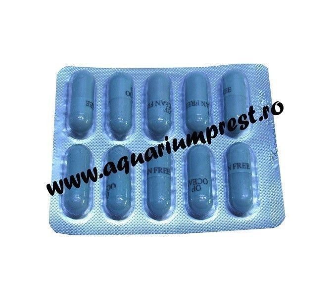 Bacterii benefice pentru ciclarea acvariilor Microbac o folie cu 10 capsule ( 1000 litri apa ) 5 Bacterii benefice pentru ciclarea acvariilor Microbac o folie cu 10 capsule ( 1000 litri apa )
