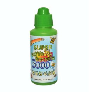 Bacterii ciclarea acvariului Super Battle Bacteria 8000 25ml