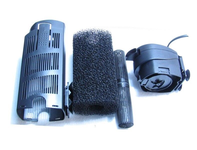Filtru acvariu Smart maxim 60 de litri, 400 l/h este un sistem compact si eficient pentru asigurarea calitatii apei in acvarii de mici dimensiuni. Cu caracteristici avansate precum filtrarea in 3 etape, reglarea debitului si directiei fluxului de apa, acest filtru pesti Ocean Free Smart 400 asigura un mediu curat si sigur, ideal pentru orice acvariu de pana la 60 de litri. Cu un pret accesibil si o constructie de calitate, acesta este o investitie valoroasa pentru cei care doresc sa mentina un habitat sanatos si curat pentru vietuitoarele acvatice.