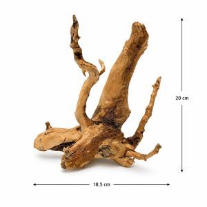 Decor lemn acvaristica Red Moor Wood RM02