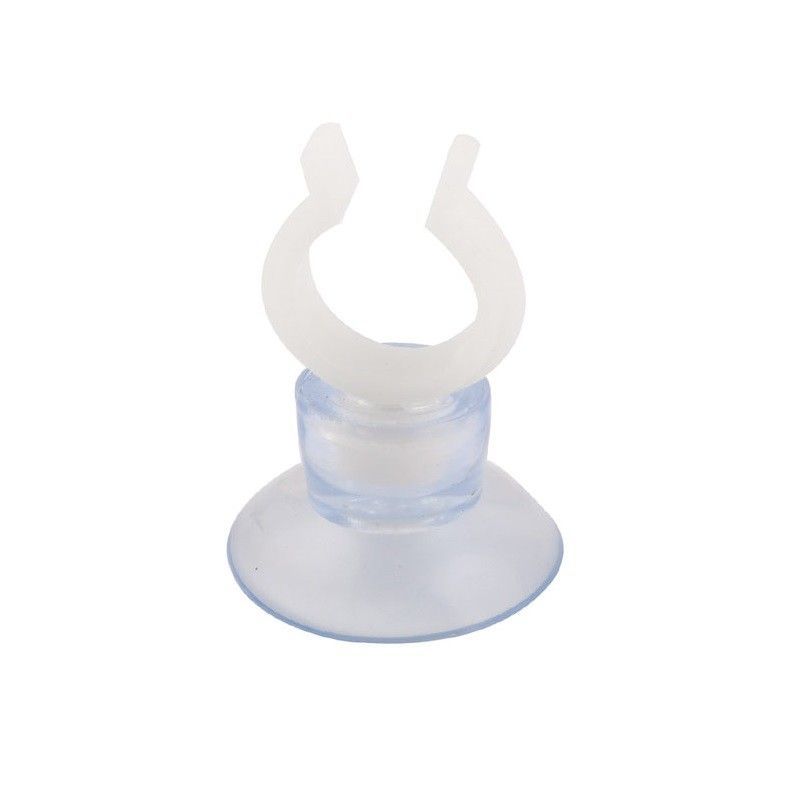 Ventuza furtun acvariu clip de 9,5 mm