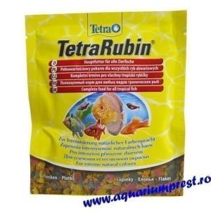 Hrana pesti Tetra Rubin plic 12 gr.