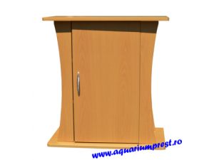 Masa acvariu 60 cm natur