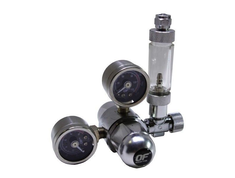 Reductor presiune co2 acvariu cu numarator de bule 1 Reductor presiune co2 acvariu cu numarator de bule