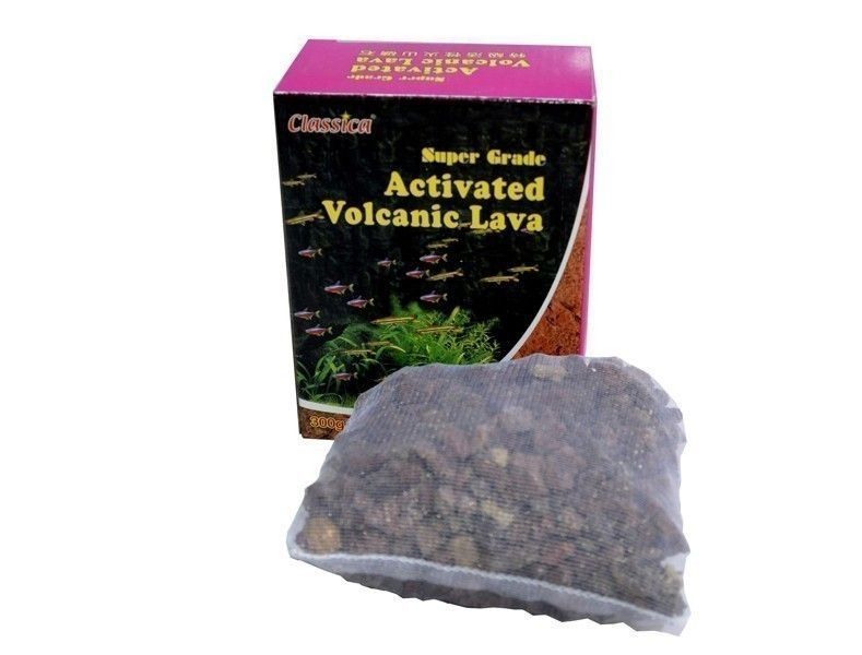 Spartura de lava acvariu Classica 300 gr. 3 Spartura de lava acvariu Classica 300 gr.