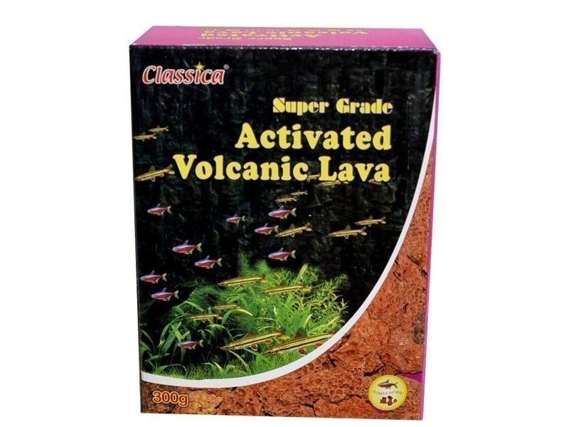 Spartura de lava acvariu Classica 300 gr. 2 Spartura de lava acvariu Classica 300 gr.