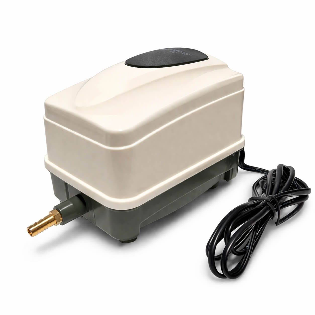 Aerator acvariu iaz fosa 1800 litri / ora AIRLAB EV20 2 Aerator acvariu iaz fosa 1800 litri / ora AIRLAB EV20, compresor aer silentios, ideal ca aerator acvariu, aerator iaz si aerator fosa septica, eficient si fiabil.