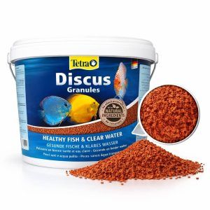 Hrana pesti Tetra Discus 10 l 3kg.