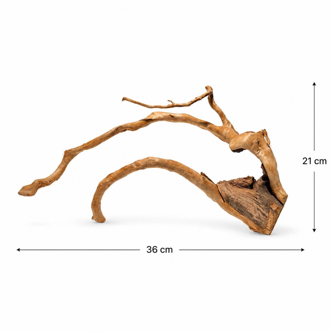 Lemn acvariu natural TW04 7 Lemn acvariu natural TW04