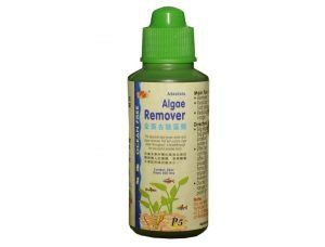 Solutie impotriva algelor din acvariu Algae Remover 50 ml