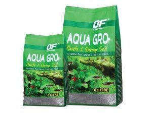 Sol pentru acvariu Aqua Gro Soil 8 litri