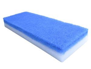 Material filtrant acvariu / pond Blue & White Bio Wool AW096