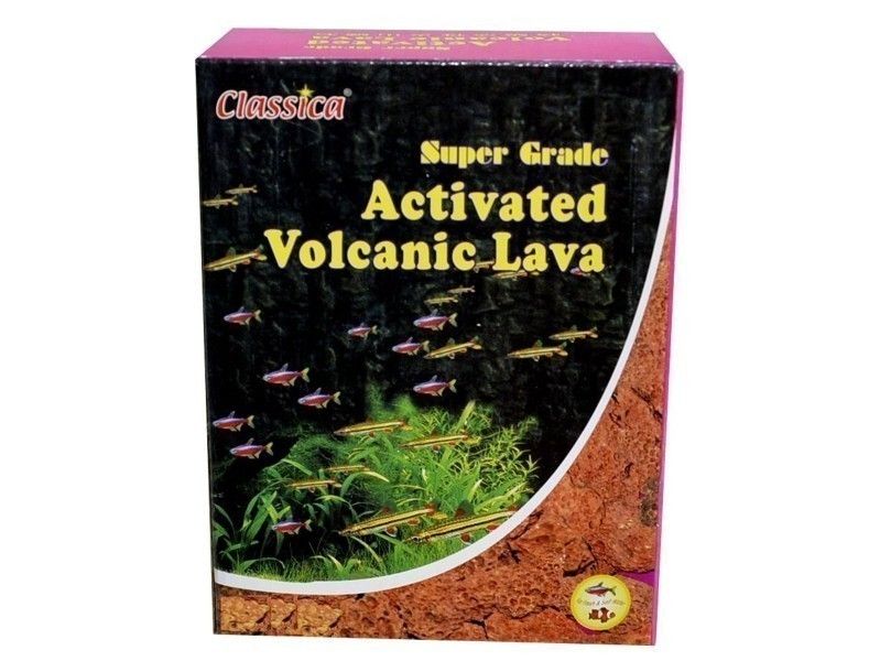 Material filtrant acvariu lava vulcanica 150 gr. 1 Material filtrant acvariu lava vulcanica 150 gr.