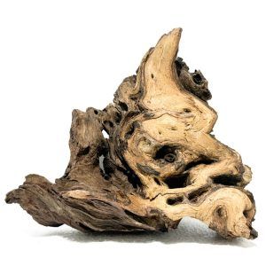 Lemn natural mopani acvariu M10
