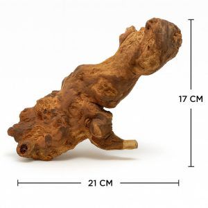Mopani Wood acvariu M7 unicat este un lemn acvariu cu textura densa si aspect natural ideal pentru decorarea acvariului. Veti primi exact produsul din imagine!