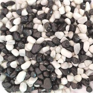 Pietris acvariu alb si negru 5 Kg - Mix de pietris alb si negru, ideal pentru acvarii, decor exterior. Gata de cumparat in magazine online! Alege Pietris acvariu alb si negru 5 Kg, un produs premium care combina functionalitatea cu estetica intr-un mix spectaculos de pietris alb si negru. Acest produs este ideal pentru pasionatii de acvaristica si pentru cei care isi doresc un decor modern si natural in spatii interioare sau exterioare. Caracteristici principale: Cromatica naturala: Mix de pietris alb si negru cu un aspect estetic deosebit, ce adauga eleganta si rafinament oricarui proiect de amenajare. Dimensiuni perfecte: Granulatie de 10-20 mm, ideala pentru stabilitate si versatilitate in utilizare. Ambalaj practic: Ambalat in punga de 5 Kg, usor de transportat si depozitat. ​ Detalii produs: Acest mix de pietris alb si negru a fost creat pentru a raspunde nevoilor celor care cauta materiale decorative de calitate superioara. Este perfect atat pentru decorarea acvariilor, cat si pentru diverse proiecte de amenajare interioara sau exterioara. Fie ca este folosit pentru a decora un acvariu, un spatiu din gradina sau un element decorativ in locuinta, acest produs se remarca prin versatilitate si estetica. Beneficii ale utilizarii pietrisului alb si negru: Transforma acvariile: Adauga un strat decorativ natural si armonios in orice tip de acvariu. Asigura o stabilitate excelenta pentru plantele acvatice. Amenajari elegante: Ideal pentru pietris decorativ exterior, utilizat la alei, borduri sau decoratiuni in gradina. Poate fi incorporat in proiecte de design interior, cum ar fi aranjamente florale sau decoratiuni moderne. Material durabil: Rezistent la uzura si usor de curatat, acest mix de pietris alb si negru isi pastreaza aspectul de-a lungul timpului. ​​ Aplicatii diverse: Acvaristica: Pune in valoare culorile pestilor si plantelor din acvariu, oferind un fundal elegant si neutru. Gradinarit si peisagistica: Poate fi utilizat pentru a crea alei decorative, borduri sau insule in gradini. Decor interior: Perfect pentru ghivece, aranjamente florale sau alte proiecte de design interior care necesita un accent decorativ de impact. ​ Specificatii tehnice: Tip produs: Pietris decorativ. Culoare: Alb si negru. Granulatie: 10-20 mm. Greutate: 5 Kg. Ambalaj: Punga rezistenta si usor de transportat. ​ De ce sa alegi acest produs? Daca esti in cautarea unui produs care sa imbunatateasca estetica acvariului sau sa ofere un plus de stil gradinii tale, Pietris acvariu alb si negru este solutia perfecta. Acest mix de pietris alb si negru este disponibil acum in pietris acvariu magazine online, oferindu-ti confortul de a-l achizitiona rapid si usor. ​ Cumpara acum! Cu un raport excelent intre calitate si pret, acest pietris decorativ exterior si pentru acvarii este gata sa transforme orice spatiu intr-un loc deosebit. Comanda acum din pietris acvariu magazine online si bucura-te de un produs care imbina perfect functionalitatea si estetica!