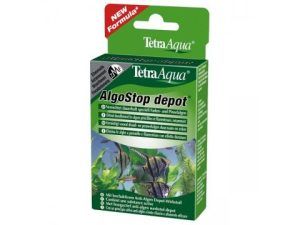 TETRA ALGO STOP DEPOT 12 tablete