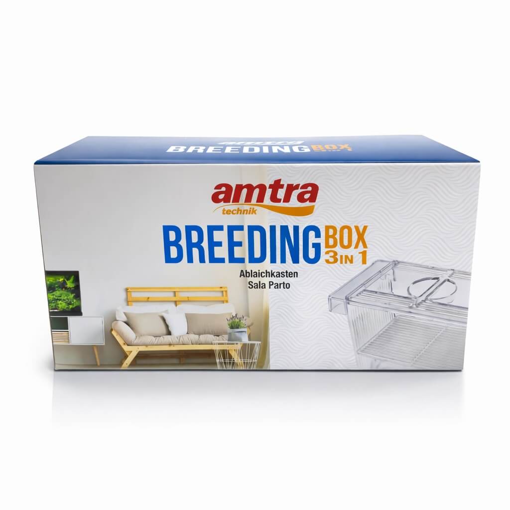 Maternitate pesti acvariu 3 in 1 Amtra cu capac L 8 Maternitate pesti acvariu 3 in 1 pentru acvaristi: box maternitate acvariu, incubator acvariu; descopera maternitate pesti pret si stoc.