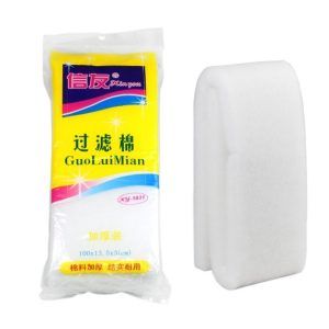 Poly pad pasla alba filtrare 100 X 13,5 X 3cm