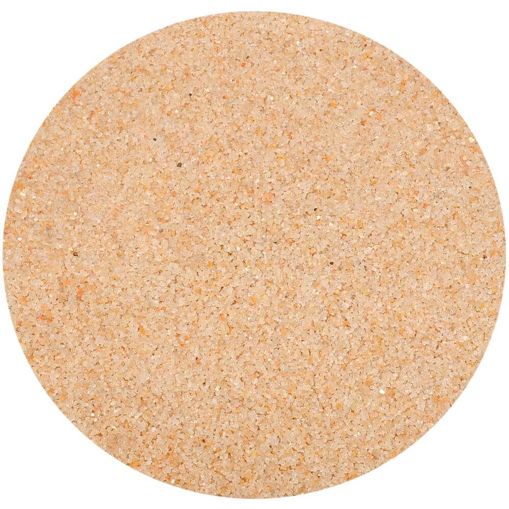 Nisip acvariu natural 0,6-1,6 mm Sahara fin 1 kg. 2 Specificatii tehnice: Tip produs: Nisip acvariu natural Sahara Granulatie: 0,6-1,6 mm Culoare: Roz subtil, aspect natural Cantitate: 1 kg Material: Nisip cuartos 100% natural, nisip inert acvariu Ambalare: Punga de 1 kg Origine: Italia Aplicatii diverse: Acest nisip nu este doar o alegere perfecta pentru acvarii, ci poate fi folosit si pentru o varietate de scopuri decorative: Acvarii de apa dulce: Creeaza un mediu sigur si atractiv pentru plante si vietuitoare acvatice. Amenajari interioare si exterioare: Ideal pentru gradini, ghivece, mozaicuri si alte decoratiuni personalizate. Proiecte Aqua Skaping: Perfect pentru realizarea unor peisaje subacvatice spectaculoase. Recomandari de utilizare: Clatiti nisipul inainte de utilizare, pentru a elimina eventualele particule fine sau praf. Distribuiti nisipul intr-un strat uniform pe fundul acvariului, adaptand grosimea stratului in functie de nevoile plantelor si vietuitoarelor. Poate fi combinat cu alte tipuri de substraturi pentru a crea un design unic si functional. De ce sa alegi acest produs? Acest nisip acvariu natural Sahara este proiectat special pentru a imbunatati aspectul si functionalitatea acvariului tau, oferind un mediu sigur si atractiv pentru plante si vietuitoare. Datorita culorii unice si proprietatilor sale, este potrivit atat pentru acvarii simple, cat si pentru proiecte avansate de Aqua Skaping. Fiind un produs natural, sigur si usor de utilizat, iti va transforma acvariul intr-un habitat perfect, sustinand in acelasi timp un ecosistem sanatos si echilibrat. Alege acest nisip pentru a aduce un plus de eleganta si naturalete acvariului tau, bucurandu-te de un produs de calitate superioara, importat din Italia si apreciat la nivel global. Comanda si descopera beneficiile unui substrat premium pentru acvariul tau!