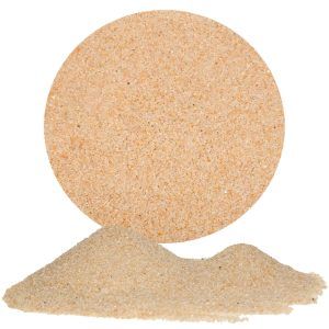 Nisip acvariu natural 0,6-1,6 mm Sahara, nisip roz acvariu inert ideal pentru plante si pesti. Nisip cuart acvariu estetic si sigur, 1 kg. Acest produs premium, nisip acvariu natural Sahara, este alegerea ideala pentru cei care doresc sa aduca un plus de eleganta si functionalitate acvariului lor. Cu o granulatie fina de 0,6-1,6 mm si o culoare naturala rozalie, acest nisip roz acvariu ofera atat beneficii practice, cat si un impact estetic deosebit. Fiind un nisip cuart acvariu 100% natural si inert, este perfect pentru un mediu acvatic sigur si sanatos pentru toate speciile de pesti si plante.