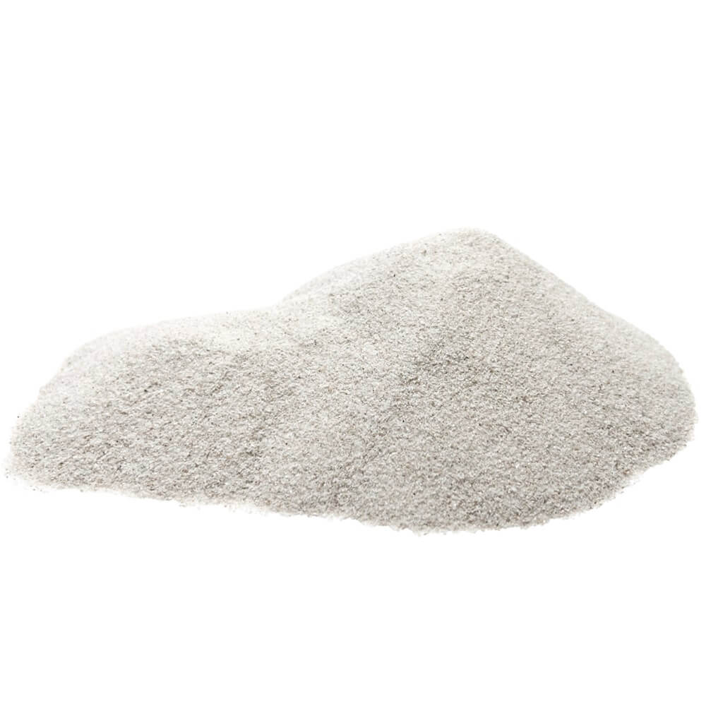 Nisip alb de acvariu natural 1kg - cuartos 1mm 1 Nisip alb de acvariu 1kg, nisip cuartos pentru acvariu, substrat natural ideal pentru decor, plante si pesti, 100% sigur si estetic. Acest nisip alb pentru acvariu reprezinta alegerea perfecta pentru pasionatii de acvaristica care doresc un substrat natural, functional si estetic. Cu o granulatie uniforma de 1 mm, acest nisip cuartos pentru acvariu asigura un mediu sanatos si prietenos pentru vietatile acvatice si plante, fiind un element esential pentru un decor deosebit. Caracteristici: Nisip alb de acvariu cu granulatie fina de 1 mm, perfect pentru circulatia optima a apei prin substrat. Nisip cuartos de acvariu, un material natural si non-toxic, sigur pentru pesti, plante si nevertebrate. Aspect 100% natural, ideal pentru a oferi un decor proaspat si luminos acvariului tau. Permite stabilirea bacteriilor benefice nitrofore, sustinand filtrarea biologica si mentinerea unui mediu acvatic curat si echilibrat. Nu contine muchii ascutite, protejand pestii de eventuale leziuni. Beneficii: Estetica superioara: Culoarea alba curata a acestui nisip alb de acvariu imbunatateste vizibil aspectul acvariului, oferind un contrast frumos cu plantele si pestii. Functionalitate ridicata: Granulatia de 1 mm faciliteaza circulatia apei, prevenind stagnarea si asigurand o filtrare optima. Material natural si sigur: Fiind fabricat din nisip natural acvariu, este complet neutru, nu afecteaza pH-ul apei si este rezistent la CO2, astfel incat sa fie adecvat pentru toate tipurile de acvarii. Versatilitate: Acest nisip cuartos pentru acvariu este potrivit atat pentru acvarii plantate, cat si pentru cele cu ciclide sau alte specii de pesti.