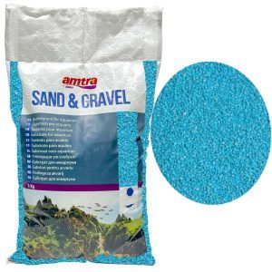Pietris acvariu colorat turquoise, 3 mm, 5 kg, perfect ca pietris decorativ. Pietris turquoise cu granulatie medie, ideal pentru acvarii si decoratiuni diverse. Transforma-ti acvariul intr-o oaza de culoare si prospetime cu acest pietris acvariu colorat turquoise de calitate superioara. Pietris acvariu granulatie medie de 3 mm si o nuanta vibranta de turquoise, acest produs este perfect atat ca pietris decorativ pentru acvarii, cat si pentru alte proiecte de amenajare interioara sau exterioara. Fabricat in Italia si tratat prin ceramizare, acest pietris este sigur pentru vietuitoarele acvatice si rezistent in timp.