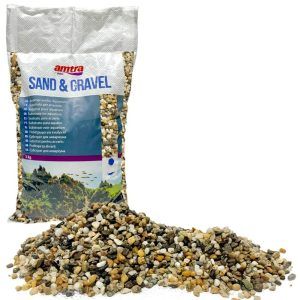 Pietris acvariu policrom grosier 6-10 mm, 5kg. Pietris natural ornamental, perfect ca substrat, pietris special pentru acvariu. Pietris acvariu policrom grosier 6-10 mm este alegerea ideala pentru pasionatii de acvaristica ce isi doresc un substrat deosebit, functional si estetic. Cu granulatie grosiera si aspect policrom, acest pietris natural ornamental transforma orice acvariu intr-un decor atragator si natural. Este un produs versatil, care poate fi utilizat atat in acvarii de apa dulce, cat si in decoratiuni interioare sau exterioare. Datorita proprietatilor sale unice, este perfect ca pietris special pentru acvariu, oferind siguranta pestilor si un mediu propice pentru dezvoltarea plantelor acvatice.