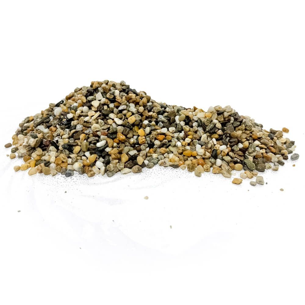 Pietris acvariu policrom grosier 6-10 mm 5kg 4 Utilizari multiple: Acvarii de apa dulce si sarata: Acest pietris acvariu grosier este potrivit pentru orice tip de acvariu, oferind un mediu stabil si sigur pentru pesti, nevertebrate si plante acvatice. Decoratiuni interioare: Foloseste acest pietris natural in ghivece sau aranjamente florale pentru a adauga un plus de eleganta. Amenajari exterioare: Ideal pentru gradini, alei sau spatii verzi, datorita rezistentei si aspectului natural. Proiecte DIY: Acest pietris pentru acvariu policrom este perfect pentru mozaicuri, ornamente sau alte proiecte creative.