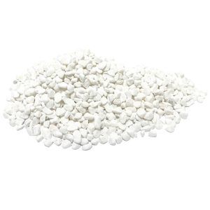 Pietris alb acvariu 6-12 mm, punga 1 kg. Piericele albe, perfect ca pietris alb decorativ si pietris acvariu alb, natural, sigur si estetic. Acest pietris alb acvariu este solutia ideala pentru pasionatii de acvaristica si cei care doresc sa creeze un mediu sigur si atractiv pentru pestii si plantele acvatice. Fiind un produs 100% natural, fara substante chimice sau poluanti, acest pietris este special conceput pentru a imbogati estetica acvariilor, asigurand in acelasi timp un mediu sanatos pentru vietuitoarele subacvatice.